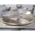 Automatic Discharge Frying machine